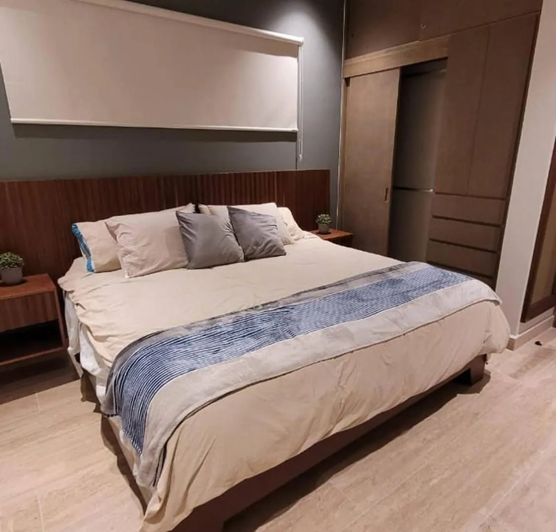 Luxury Apartment 2 Bedroom In Playa Del Carmen 105 0*,  Mexico