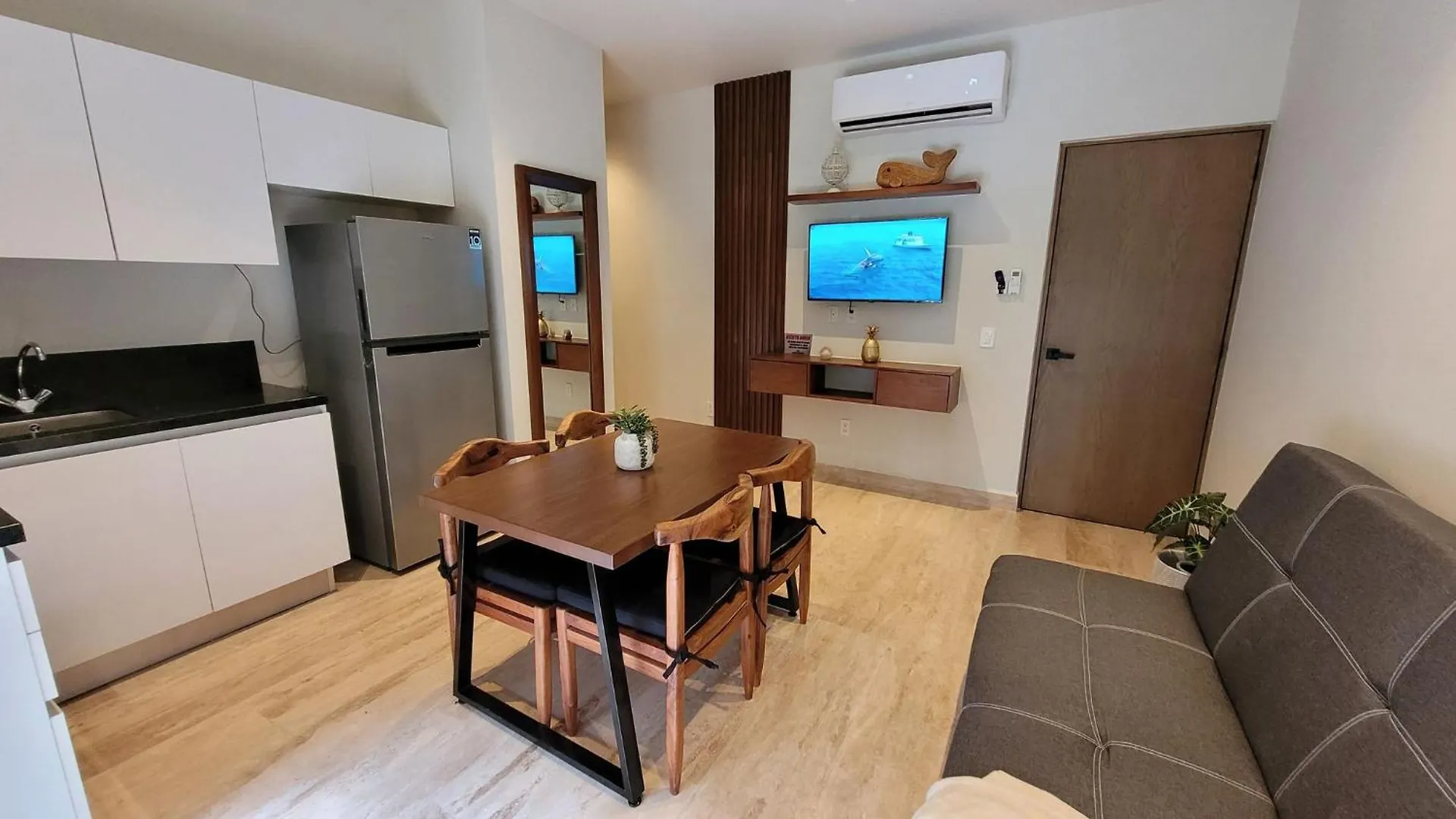 Luxury Apartment 2 Bedroom In Playa Del Carmen 105 Mexico