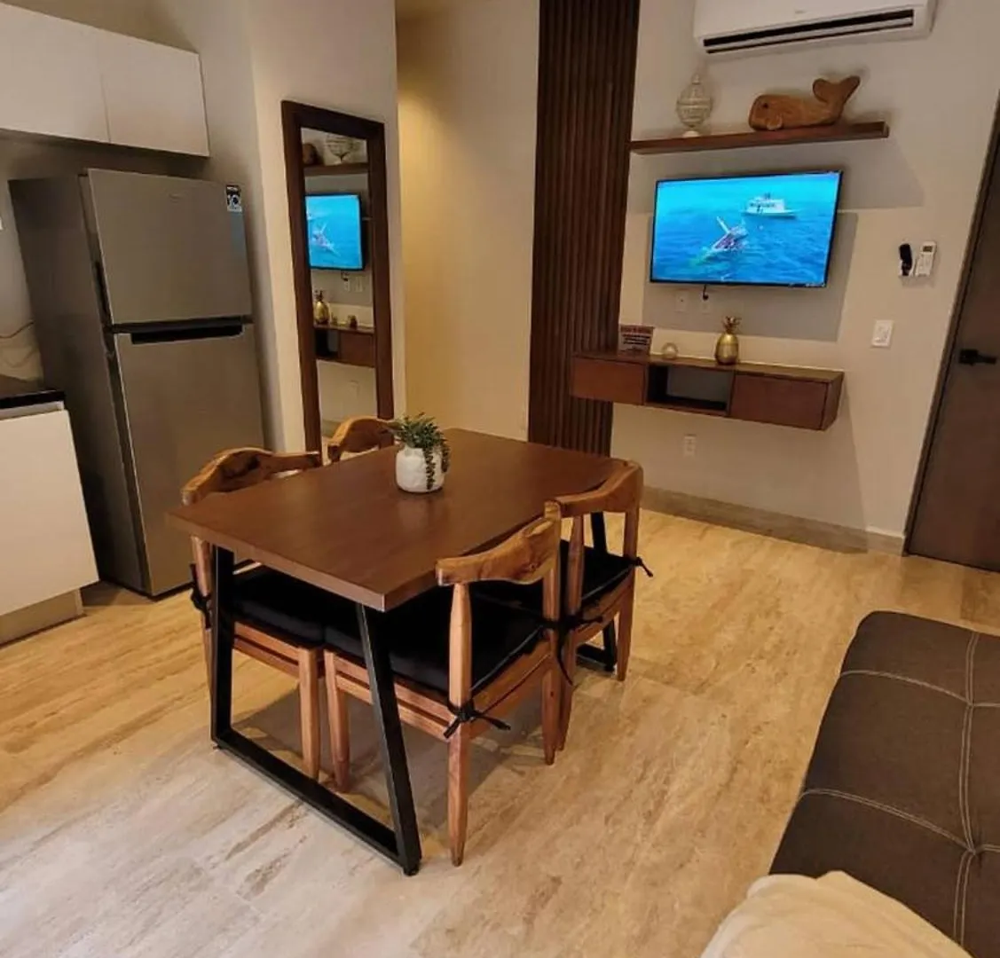 Luxury Apartment 2 Bedroom In Playa Del Carmen 105